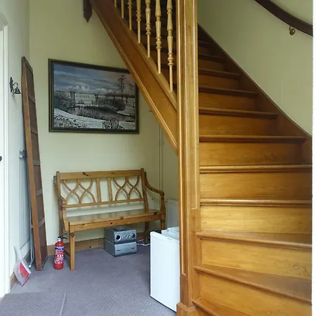 Wogmeer Appartement *